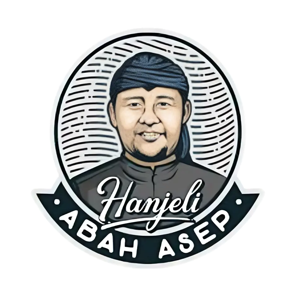 Abah Asep Desa Wisata Hanjeli