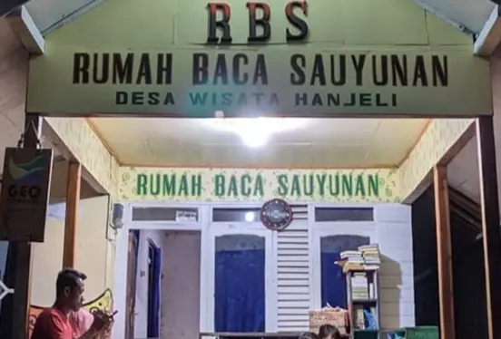 Desa Wisata Hanjeli Sukabumi