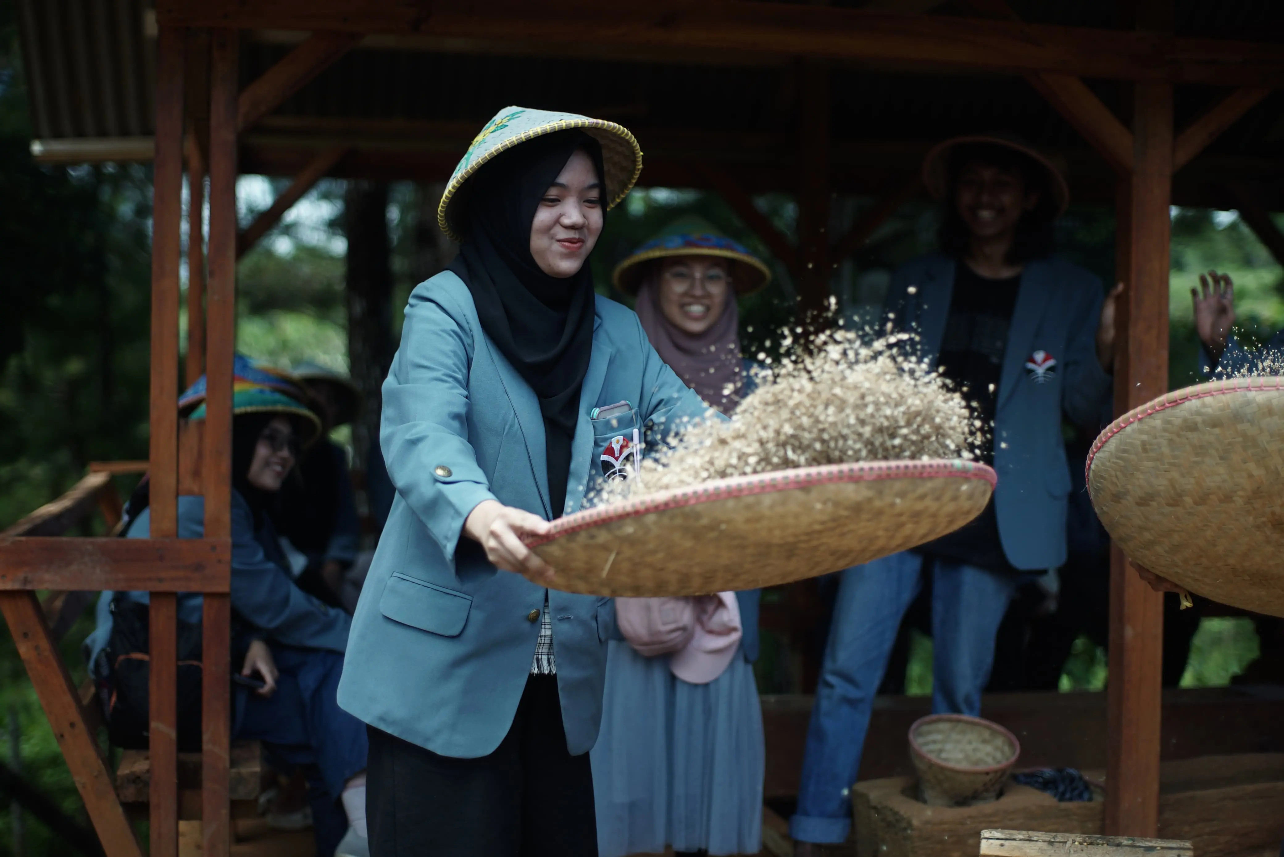 Desa Wisata Hanjeli Sukabumi